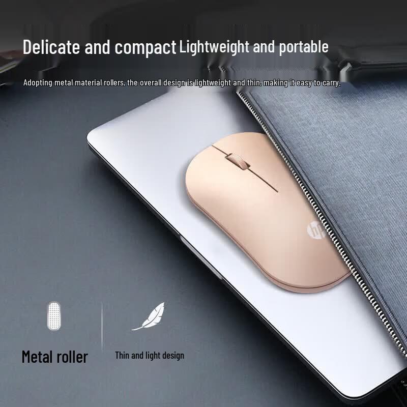 HP DM10 Dual-Mode Wireless Mouse