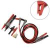 Essential 12 in 1 Multimeter Test Kit with Clips and 2mm Probes