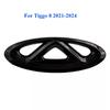 For Chery Tiggo 8 Plus Pro Arrizo 8 Tiggo 9 7 Plus 2025 Black Front Emblem Modification Sticker Covering Styles Logo Cover HH2