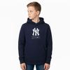 Nike Sweatshirt Navy Blue Kids' (Unisex) Sweatshirts 3Z3B7SBHE NYY