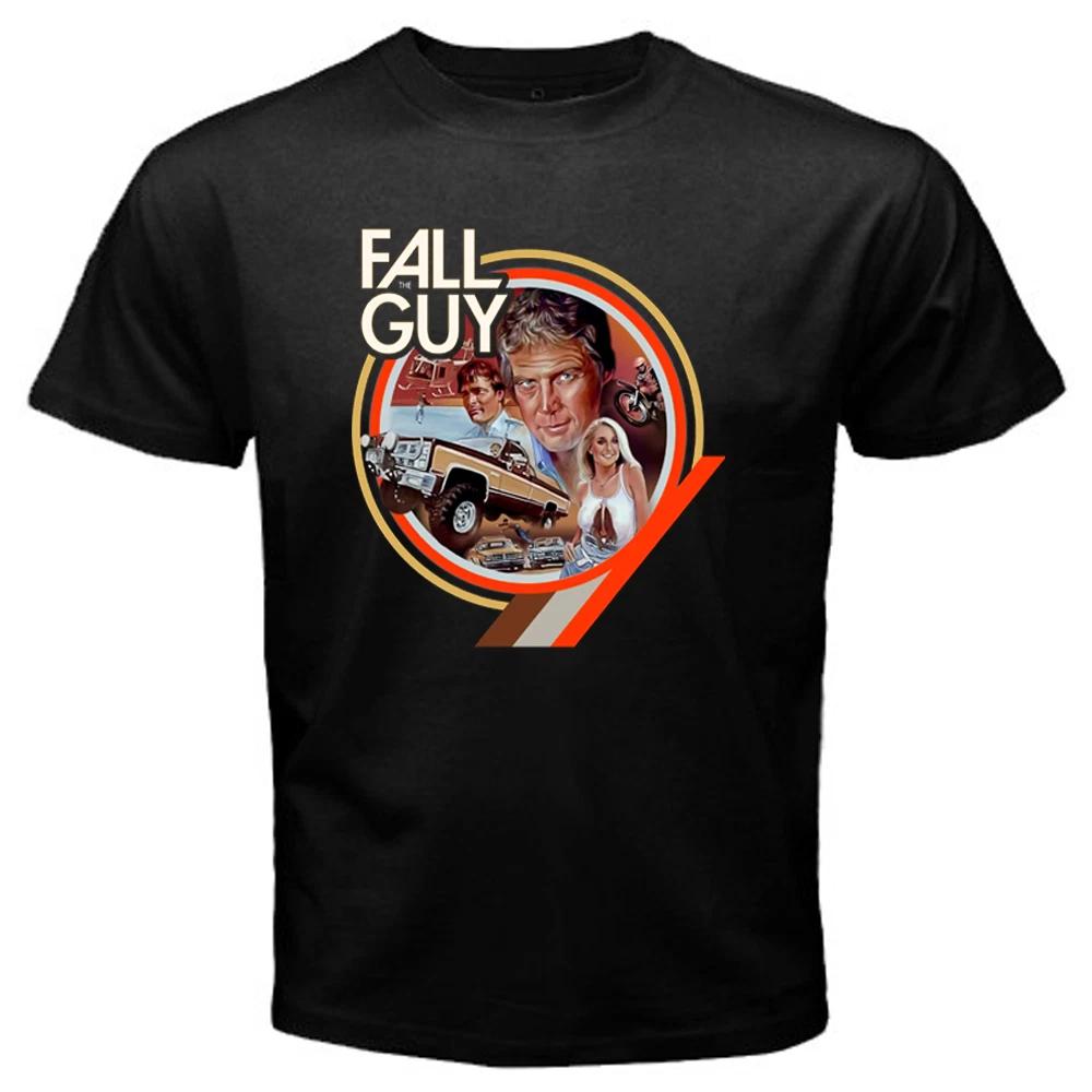 Fall Guy Insignia Movie Men s Black Size S to 5XL L