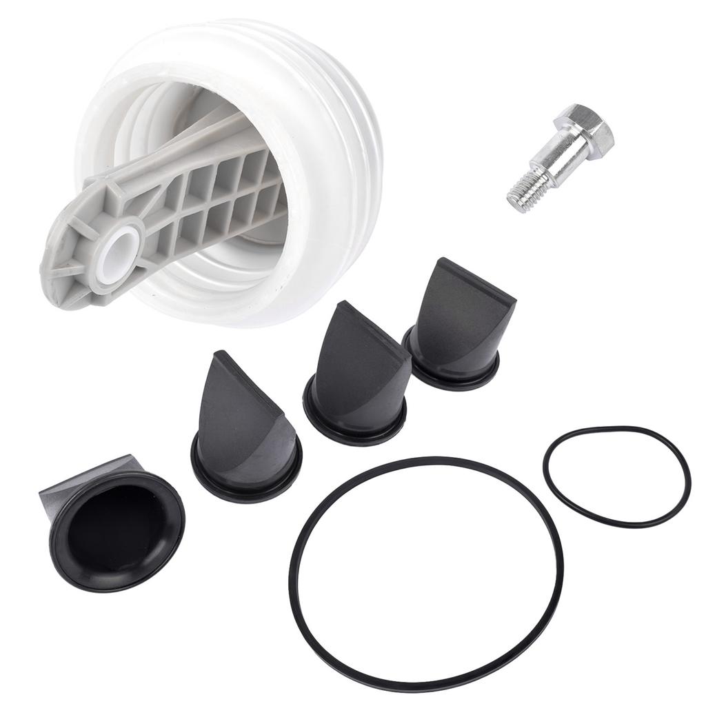 Pump Bellow Kit 1‑1 2in Duckbill Valve O Ring Kit Replacement for Dometic S T J VHT VG Series Vacuum Pump