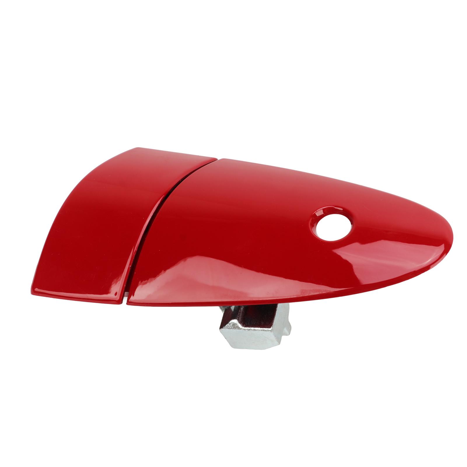 

Наружная ручка левой двери 72181 SZT 003 Красная окрашенная ручка снаружи автомобиля Замена для CR Z 2011-