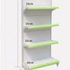 Hospital Pharmacy Multilayer Display Rack: Double/Single-Sided Wall-Mounted Medicine Cabinet