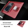 Tesla Model 3/Y Central Control Protective Silicone Pad & Interior Modification Accessory