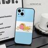 Anime T-Takopi's Original Sin Phone Case Silicone Soft For IPhone 17 Air 16 15 14 13 12 11 Plus Pro Max Plus