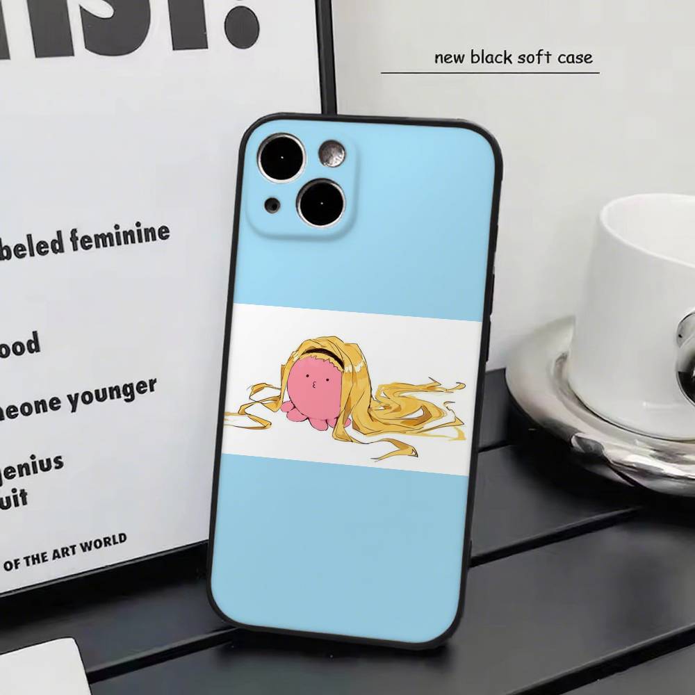 Anime T-Takopi's Original Sin Phone Case Silicone Soft For IPhone 17 Air 16 15 14 13 12 11 Plus Pro Max Plus