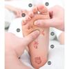 Electric EMS Foot Massager Pad Foot Massage Mat USB Charge LED Digital Display Acupoint Massager