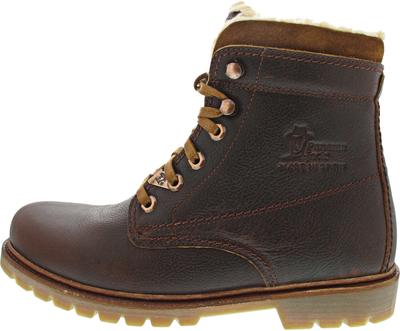 Panama Jack Aviator Combat Boots (PT153473) C22 Leather