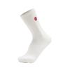 Li Ning Crew Socks Unisex 1 Pack White AWLU013-3