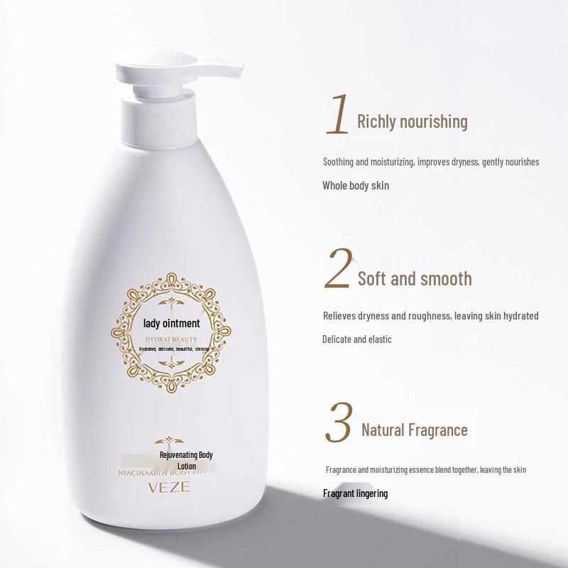 Fan Zhen Zhen Run Hydrating Body Lotion (2-Pack)