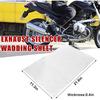 Muffler Mat, Motorcycle Fiberglass Exhaust Muffler Mat, Silencer Packing For 2-Stroke 4-Stroke ATV Dirt Bike For Exhaust Pipe Wrap Mufflers,