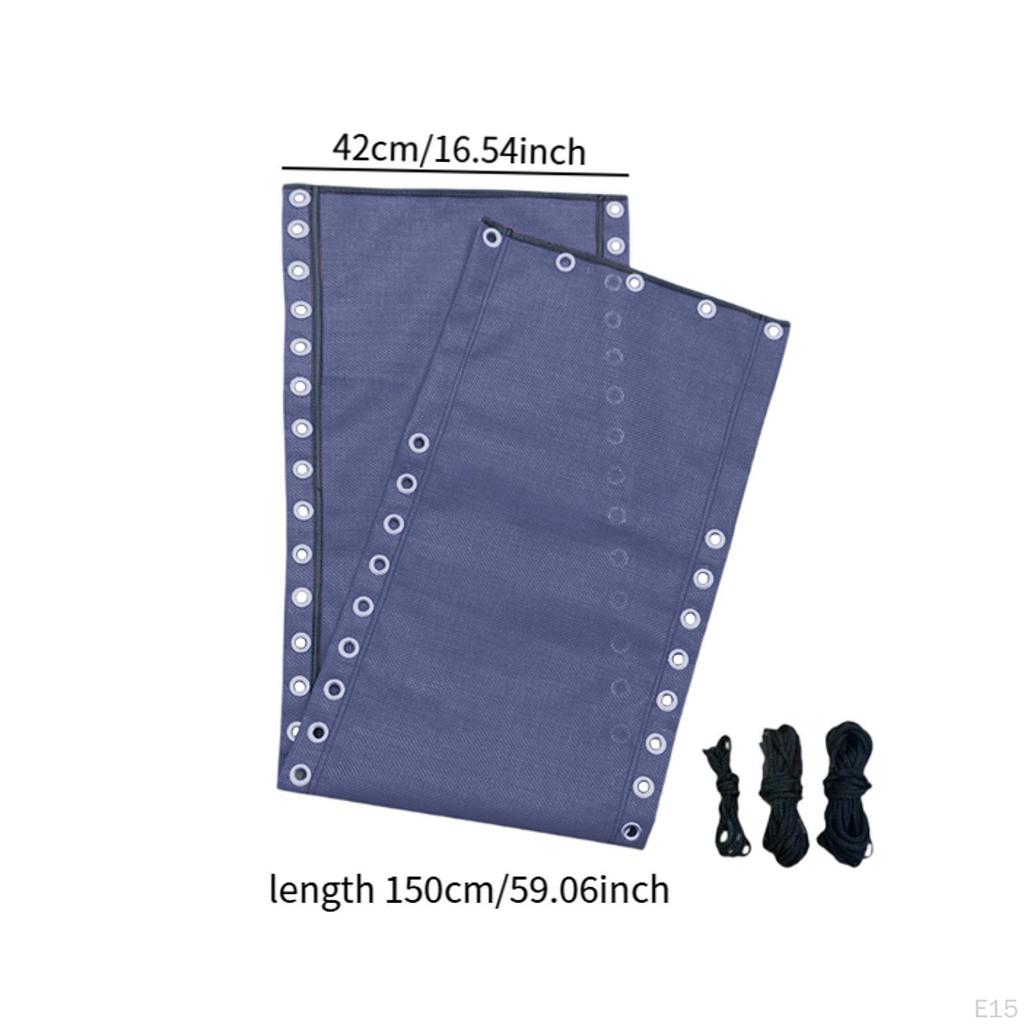 Chair Replacement with Cord Kit ,Accessories ,Premium, Lounge Cloth for Outdoor recliner ,