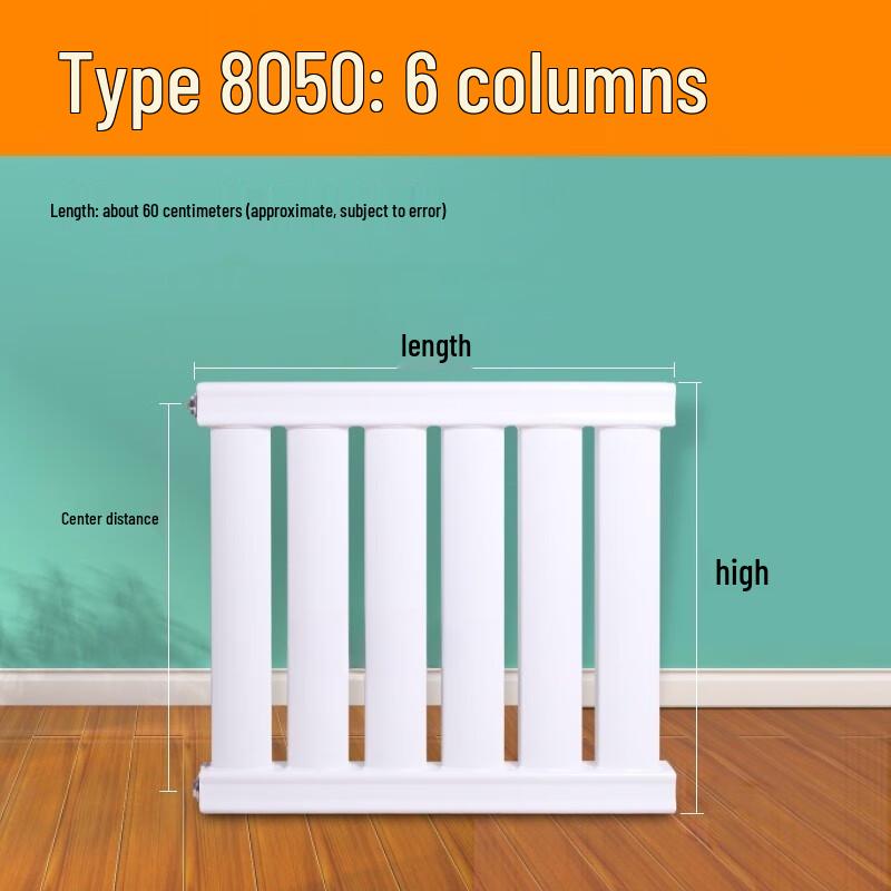 Moeller 8050 Steel Panel Radiator