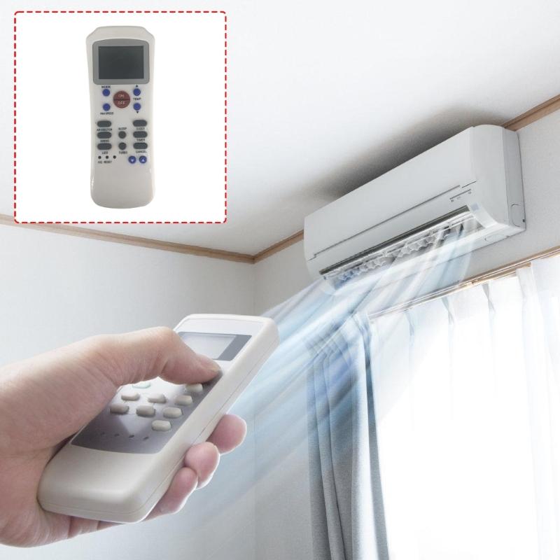 LCD Air Conditioner Remote Control Replace for R14A R14A/E Air Conditioner Conditioning Remote Controller Repalcement