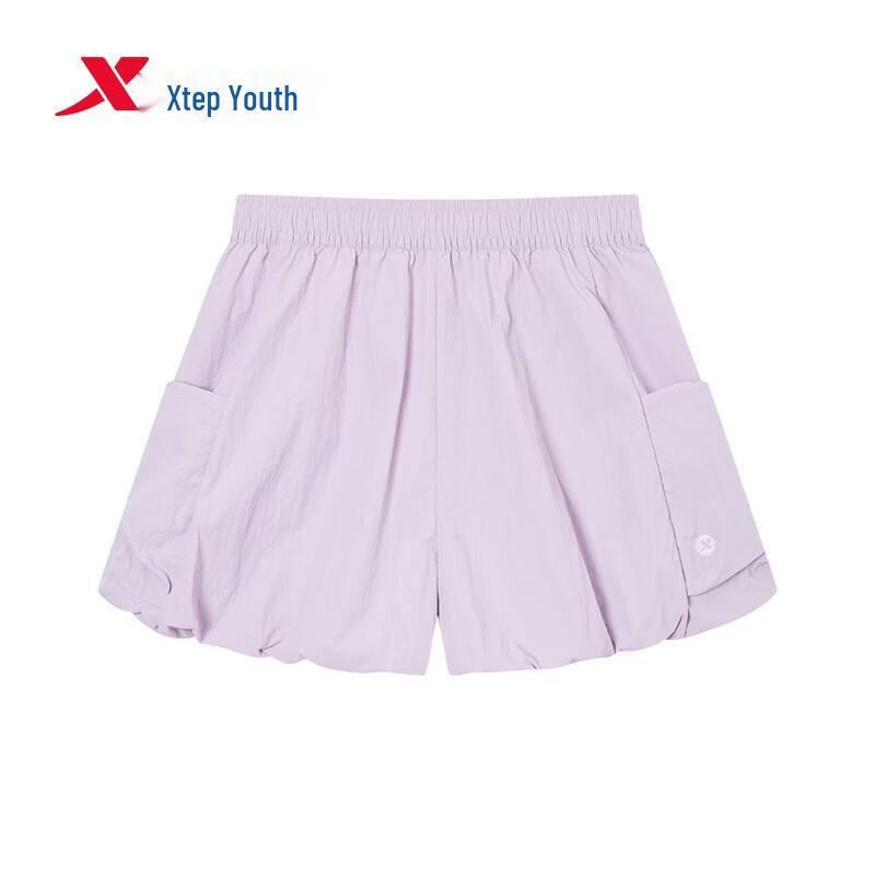Xtep Girls  Summer Shorts 110