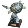 Japan Sea Creature Special Edition Gashapon Shark Dolphin Turtle Humphead Wrasse Statue Action Figure Model Toys