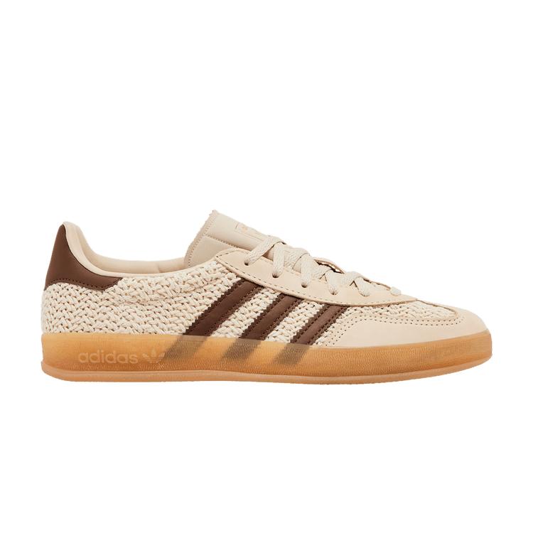 adidas Gazelle Indoor Sand Strata Premium Brown (Women s) 42.5
