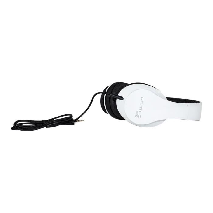 Casque - fantec - shp-3 - sur-oreille - filaire - isolation acoustique