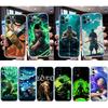 TR33 One Piece Zoro Transparent Phone Case for Motorola Moto G7 G8 G9 G84 G85 G73 G24 G15 Z2 Play Power Plus