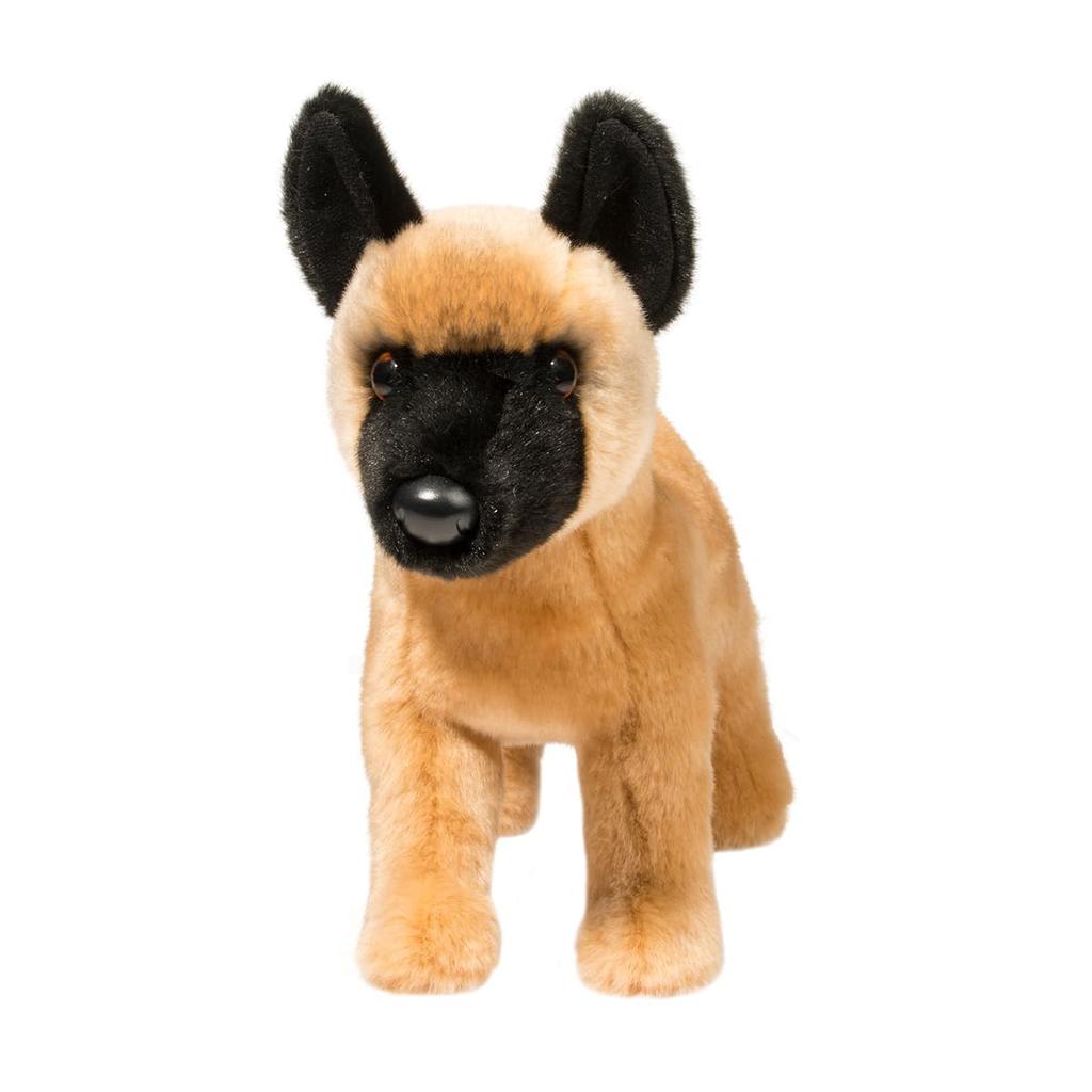 Douglas Kraus Belgický ovčák Malinois Plyšová hračka