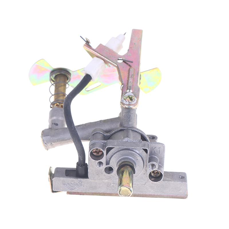 1 Piece Liquefied Gas Stove Igniter Desktop Stove Natural Gas Stove Electronic Ignition Assembly Ignition Switch Diy Accessories