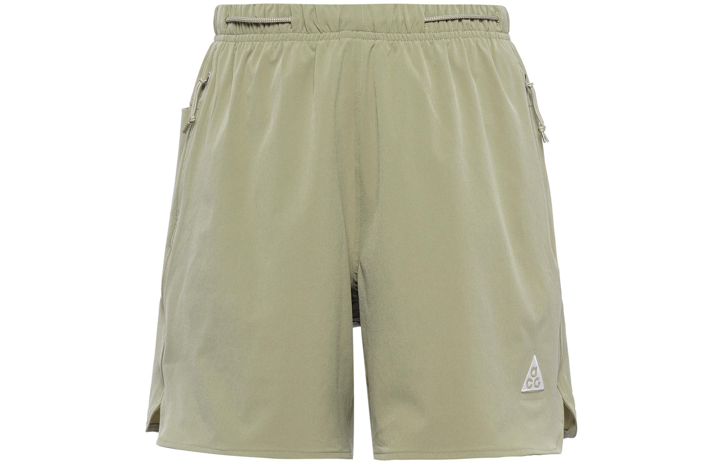 Nike Casual Shorts Men s Green Moderate DN3956-276 M