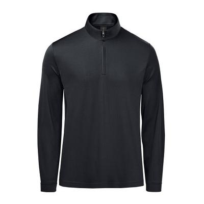 Mens Monterey Quarter Zip Sweatshirt
