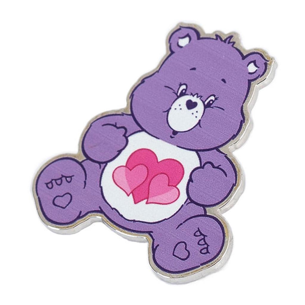 Pyramid International Enamel Harmony Bear Badge