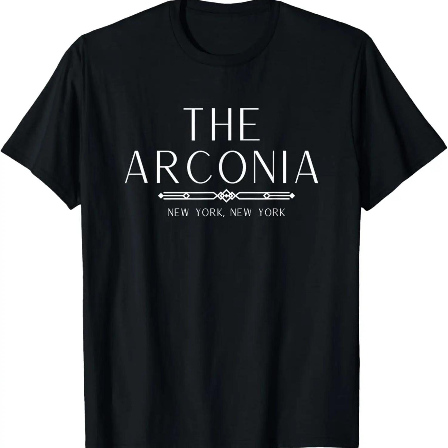 The Arconia Building Est S чёрный