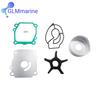 17400-92J21 Water Pump Impeller Kit For Suzuki Outboard DF 90 100 115 140  Motor 17400-92J22 17400-92J23