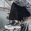 Low-top Soft-soled Cushioning Sneakers Outdoor Casual Trendy Shoes Comfortable Dad Shoes