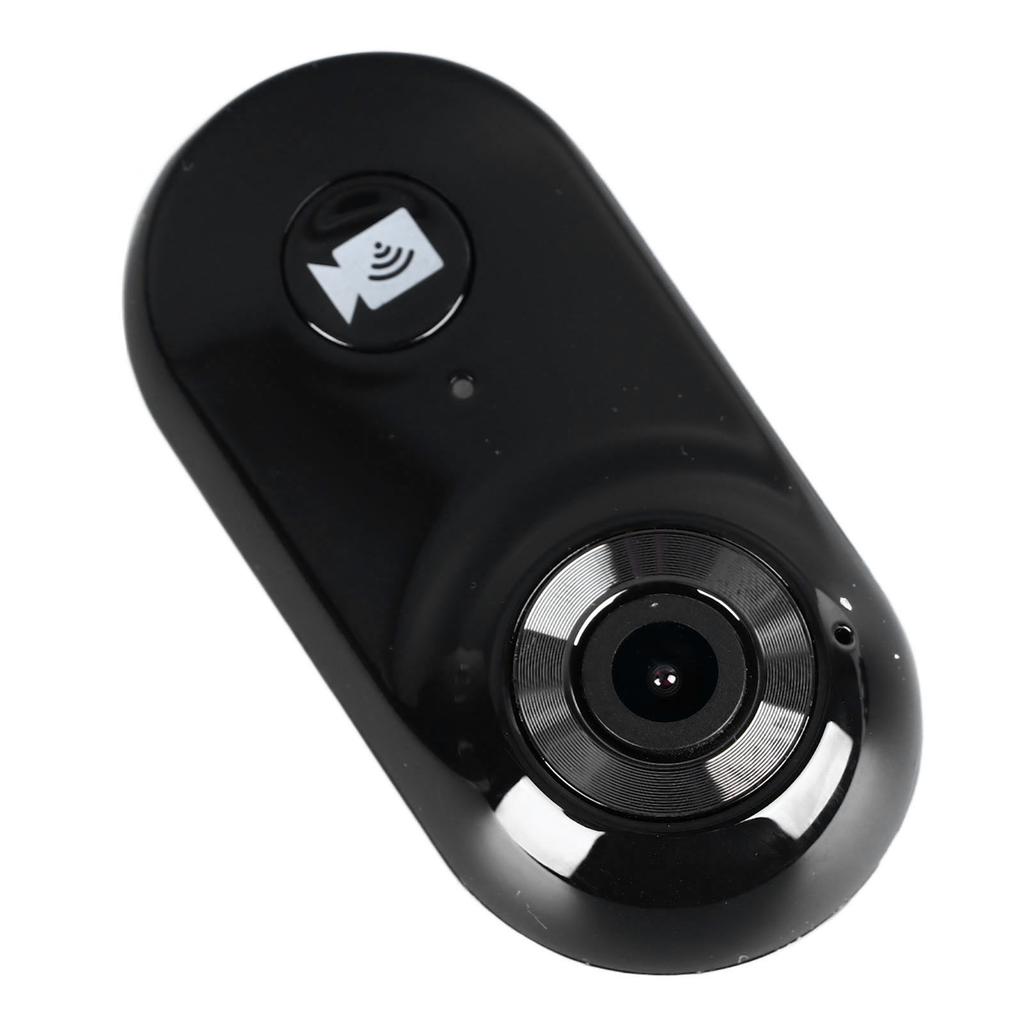 Camera Wireless WiFi HD Video Recorder Thumb Camera for Sports Motorcycle Riding Pet