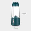 Personal-Size Fruit Blender Handheld Smoothie-Maker Mini Blender for Baby Food