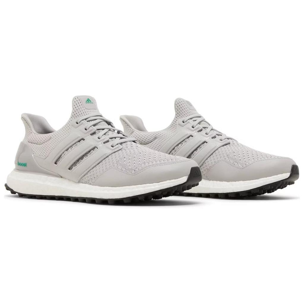 adidas UltraBoost 1.0 Spikeless Γκολφ Γκρι Court Green Unisex Αθλητικά Παπούτσια Grey-Two GV6922