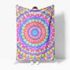 Colorful Geometric Pattern Blanket Sofa Throw Bed Cover Kids Teen Gift Decorative Throw Blanket