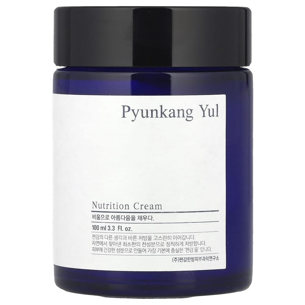 Pyunkang Yul Nourishing Cream, 3.3 Fl Oz (100 Ml)