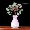 Amethyst Flower Tree Desktop Ornament