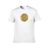 Eat The Rich 60s Retro flower bib TShirt t shirt man plain t shirts for man pack cotton TShirt
