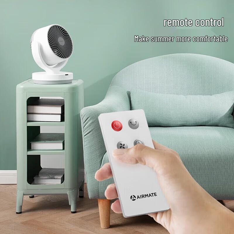 AIRMATE CA15-R27 Air Circulation Fan