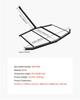 Drag Harrow 72" Width Tow Behind Drag Harrow Steel Gravel Grader ATV UTV