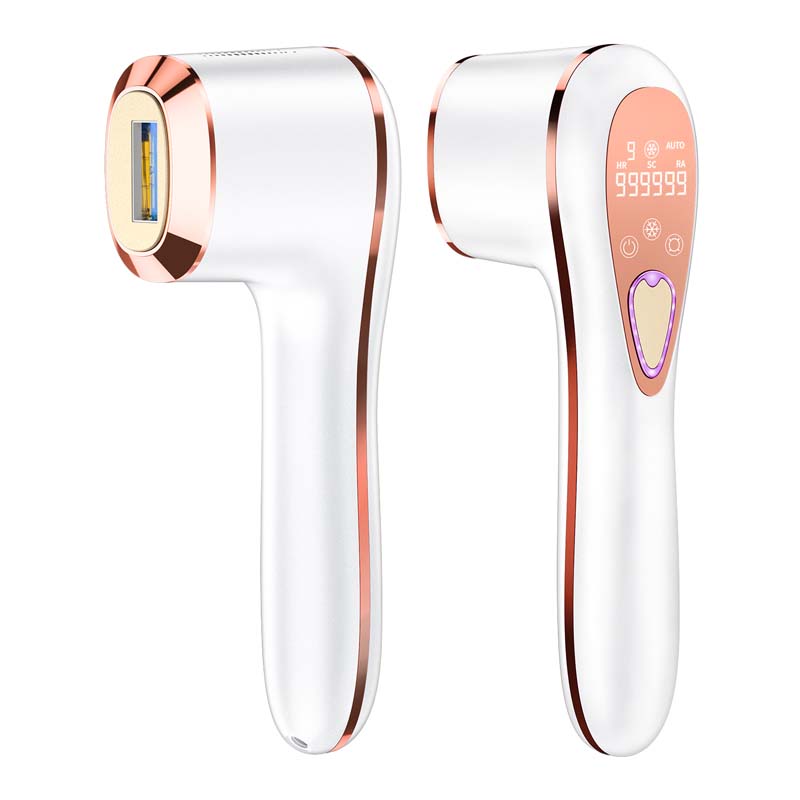 Professional Laser Hair Removal Armpit Body Ice Cooling Home Epilation Painless Depilator Device Permanent Portable Epilator