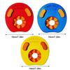 EVA-Schaumstoff Schwimmringe Armbänder Kinder Schwimmen Schwimmende Ärmel Aufblasbares Pool Schwimmbrett Baby Schwimmübungsringe