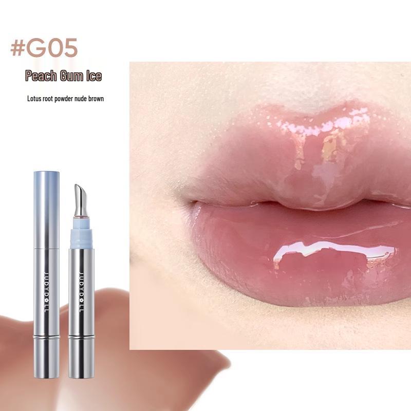 

Набор глянцевых нюдовых тинтов для губ Judydoll