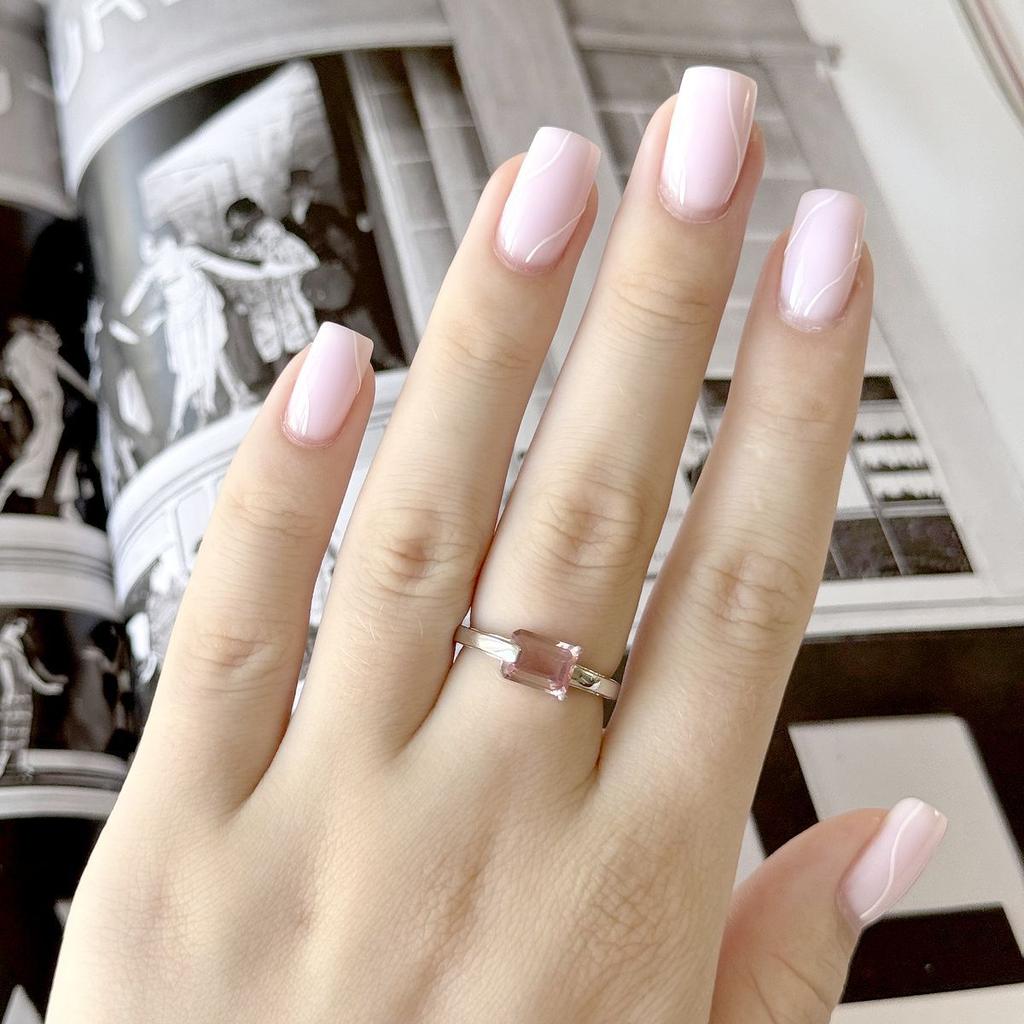 Silberring mit Sultanit-Sultanit 1,608 ct, Artikelgewicht 2,51 g (2163909)