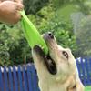 7 Farben Silikon Fliegende Untertasse Interaktives Hunde Katzen Spielzeug Kaubeständige Frisbees für Welpentraining Spaß Haustierbedarf