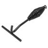 Cast Iron Dutch Oven Lid Lifter Heavy Duty Pot Cover Handle Lid Lifter  Campfire Cooking