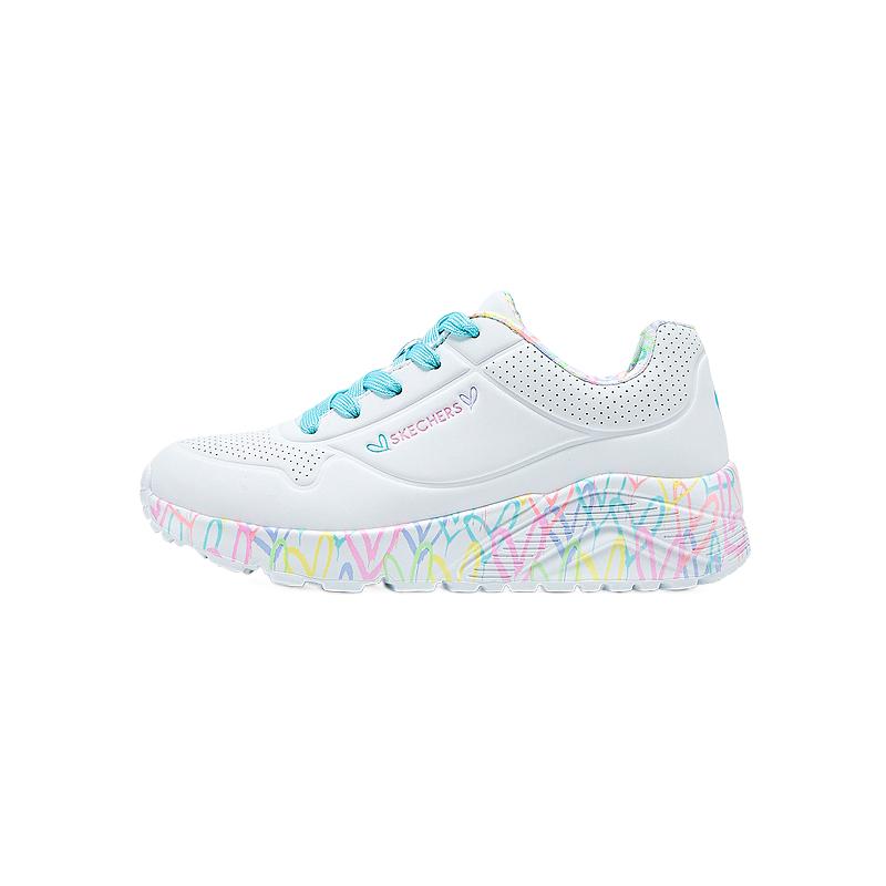 Skechers Bērnu viegli, ērti, izturīgi vidēja