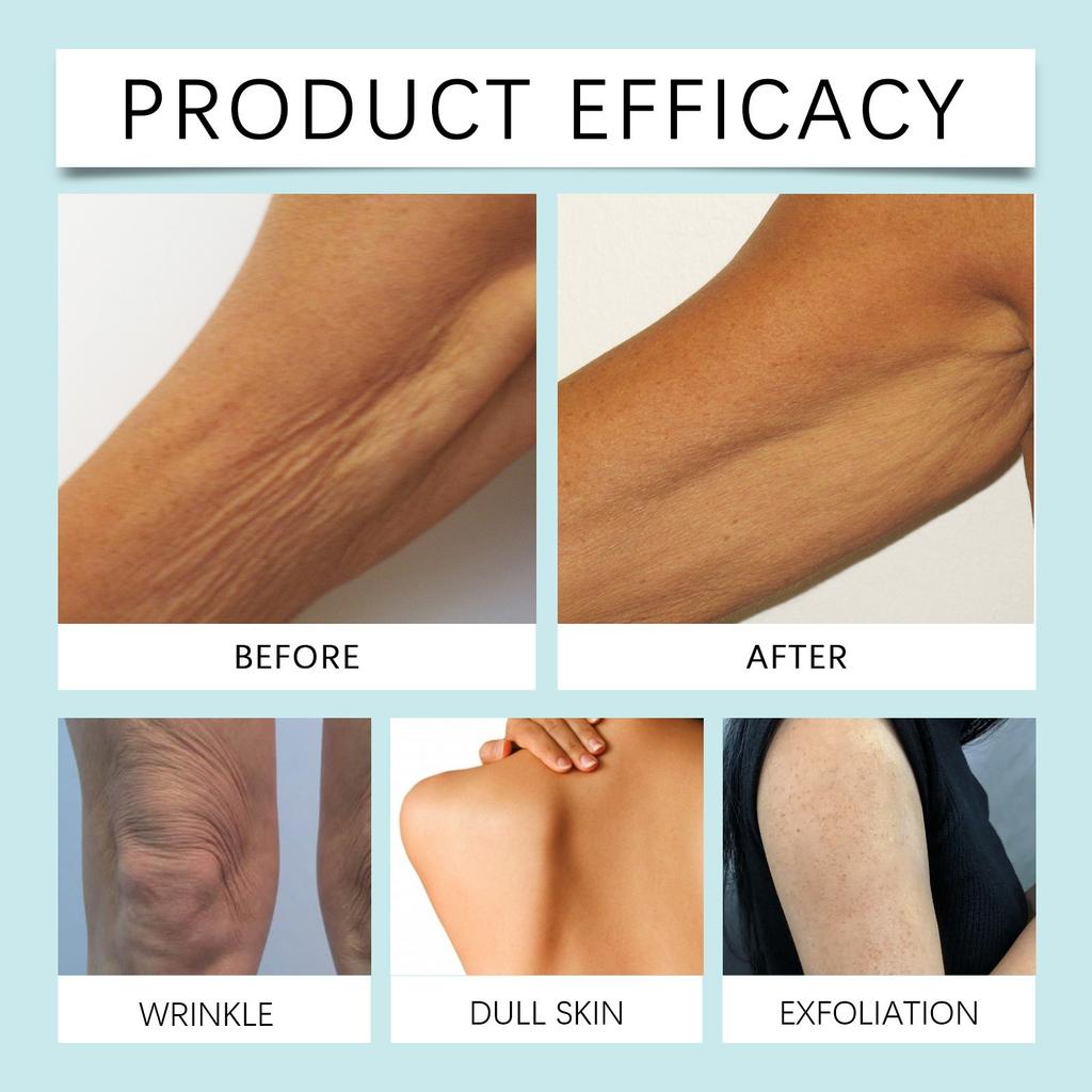 Body Care Cream Moisturizes, Nourishes And Tightens The Skin, Replenishes Water, Nourishes, Brightens And Rejuvenates Youthful Vitality