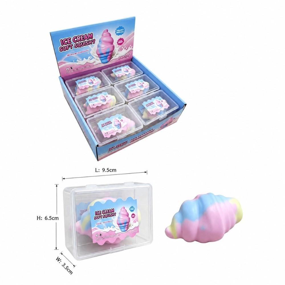 Wax Skin Crispy Squeeze Toys Handmade Decompression Toy New Sensory Fidget Toy Gifts
